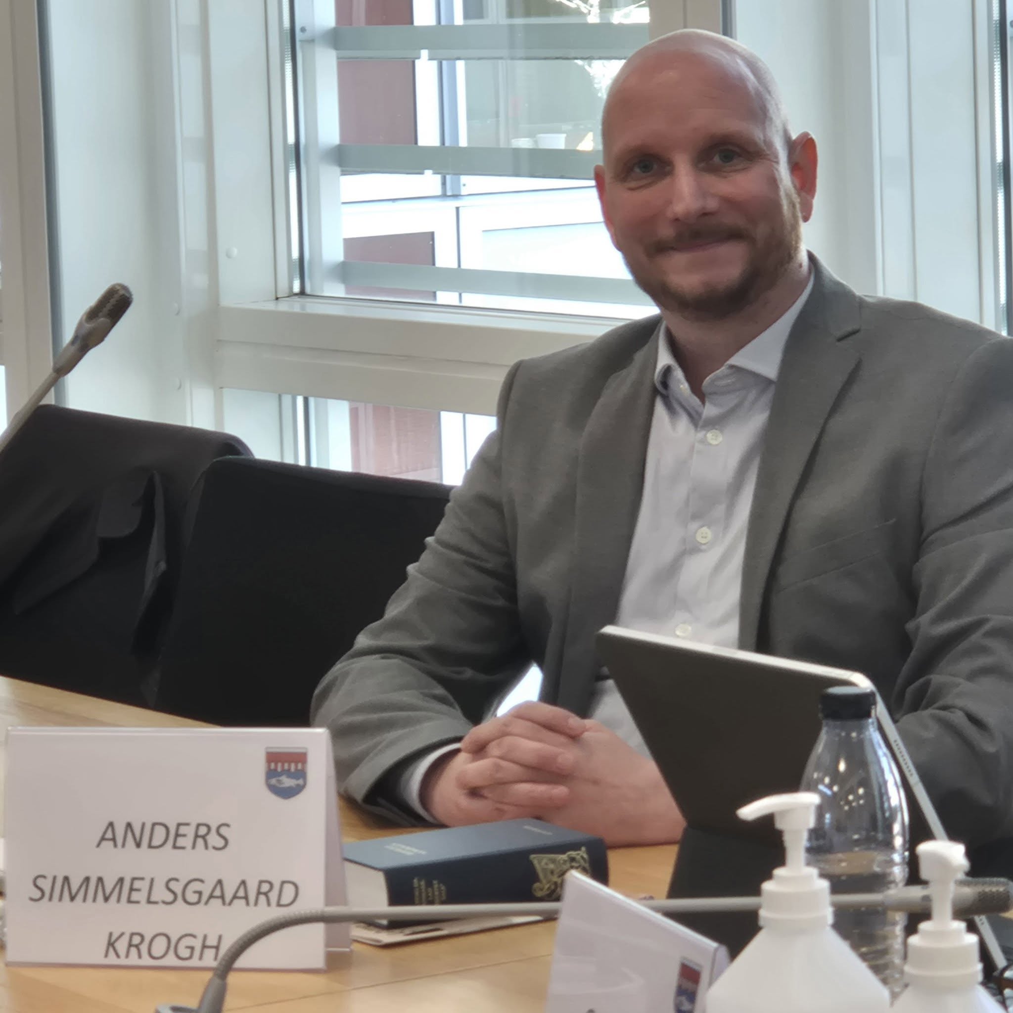 Anders Simmelsgaard Krogh